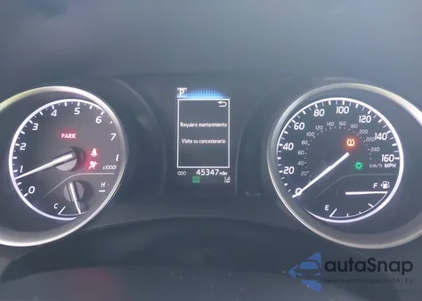 2022 Toyota Camry Le из США, поврежденный, VIN 4T1C11AK6NU654805